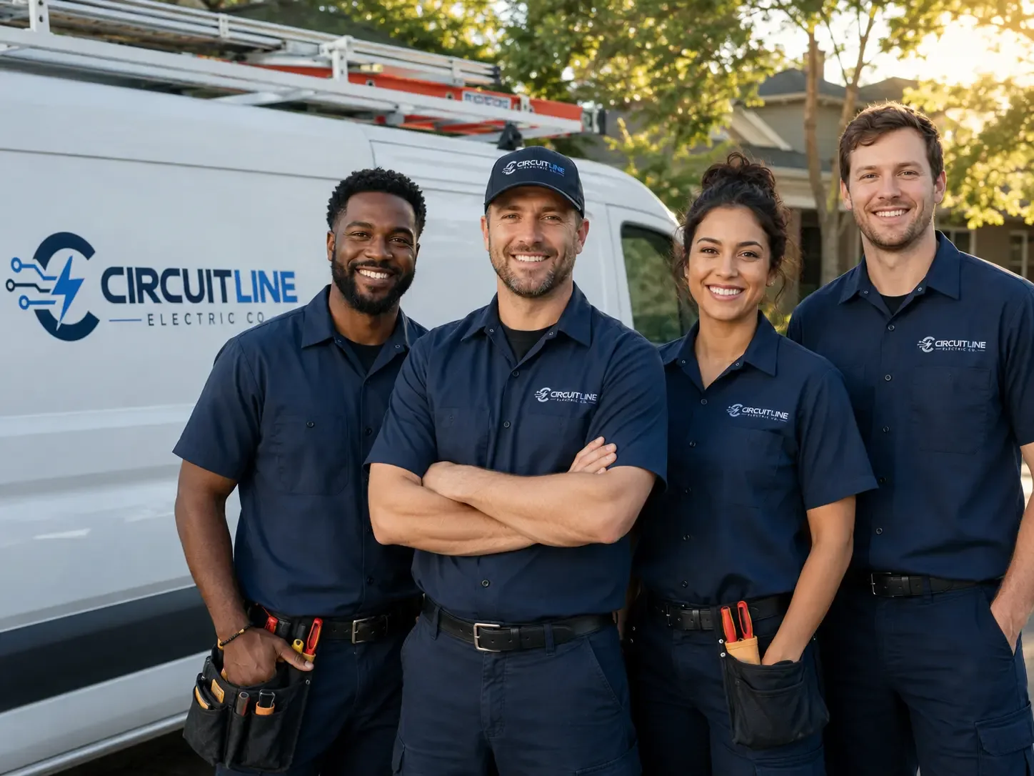 Whole Home Rewiring company in York, SC