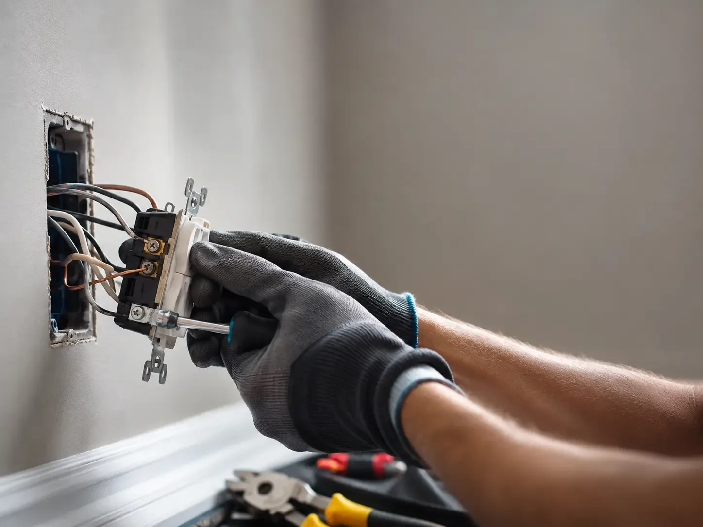Why choose Whole Home Rewiring in York, SC